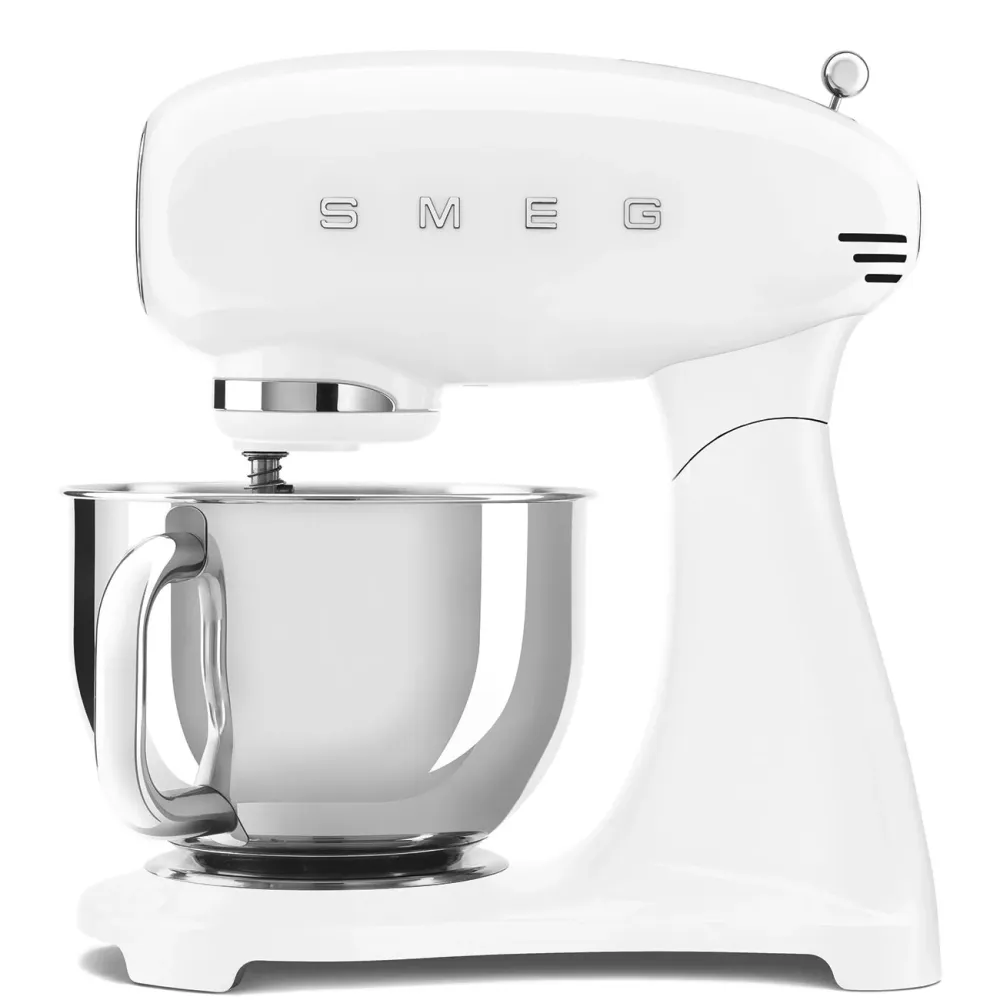 Smeg Keukenmachine 'Wit' SMF05WHEU