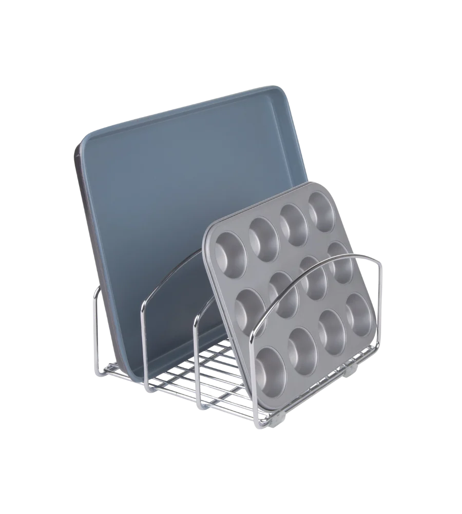 CLASSICO - Bakplaat-organizer METAL