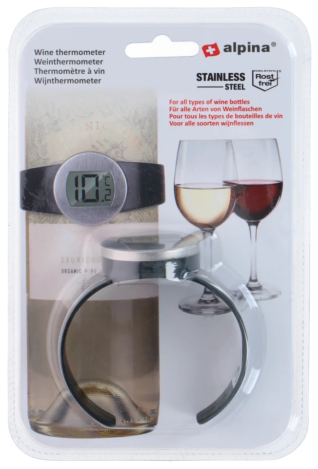 Wine Thermometer alpina