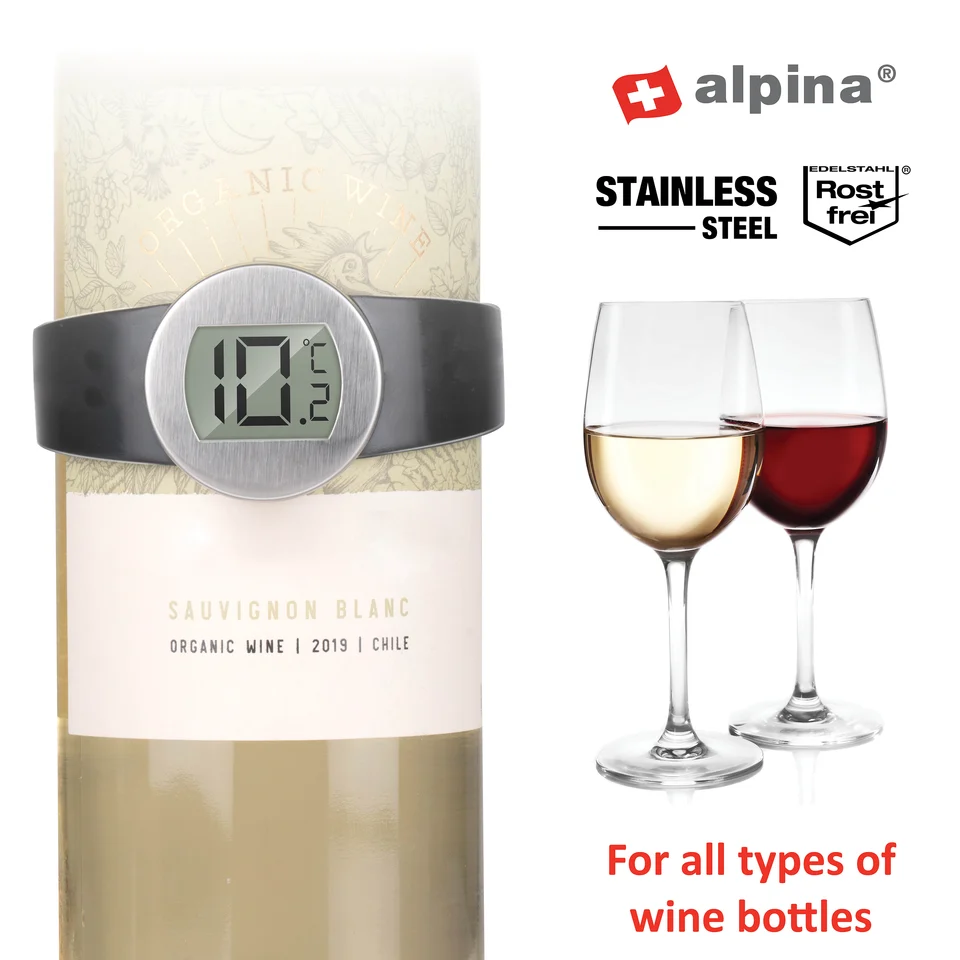 Wine Thermometer alpina