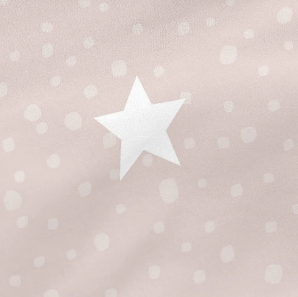Kinderkussensloop Little Star Happy Friday