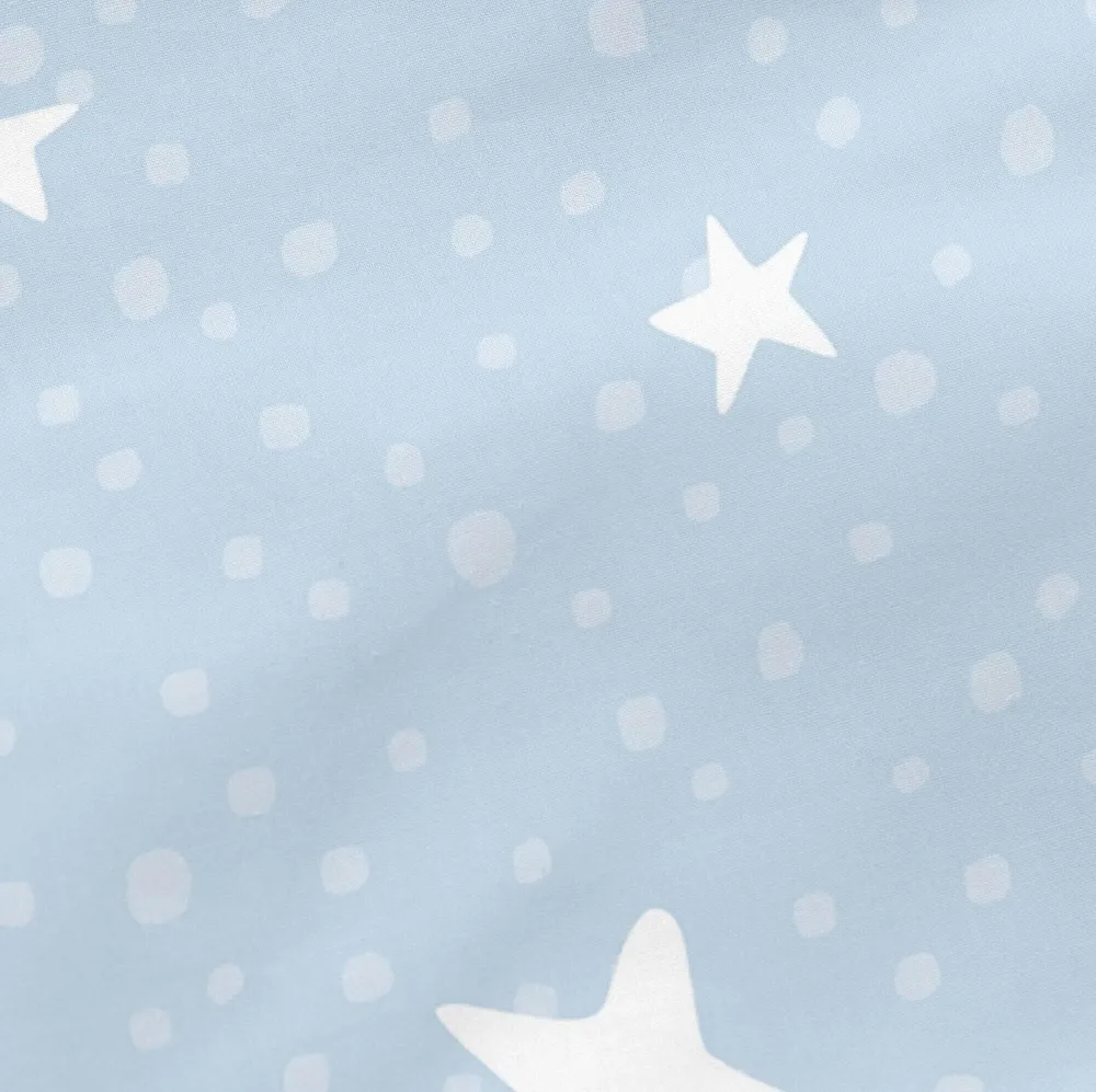 Kinderkussensloop Little Star Happy Friday