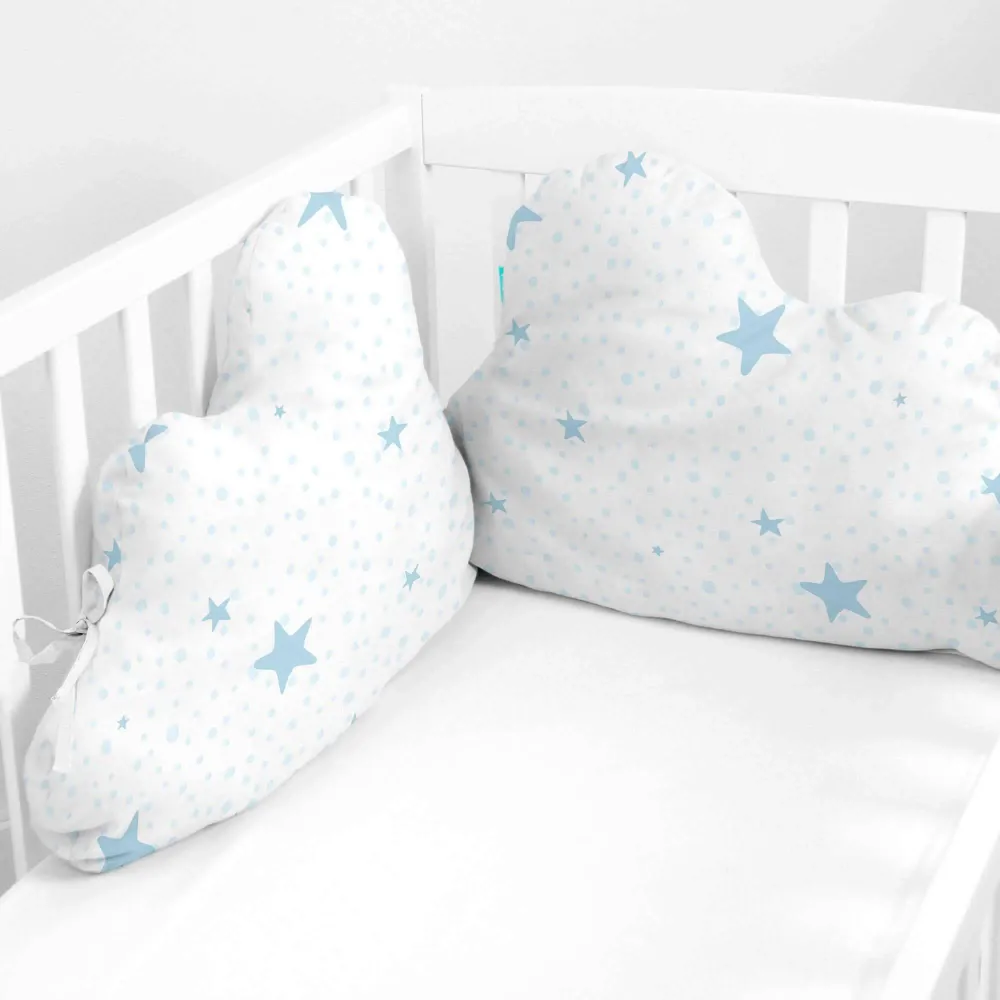 Wiegbumper Little Star Happy Friday
