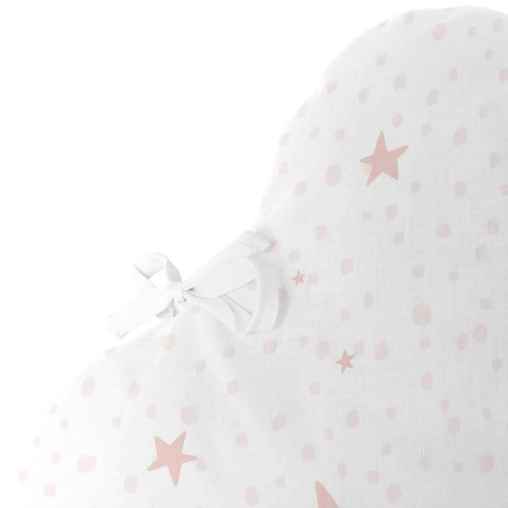 Wiegbumper Little Star Happy Friday