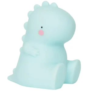 Little light: T-rex - blauw