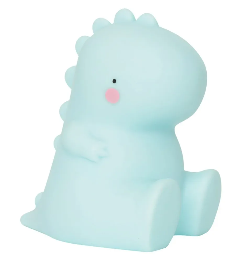 Little light: T-rex - blauw