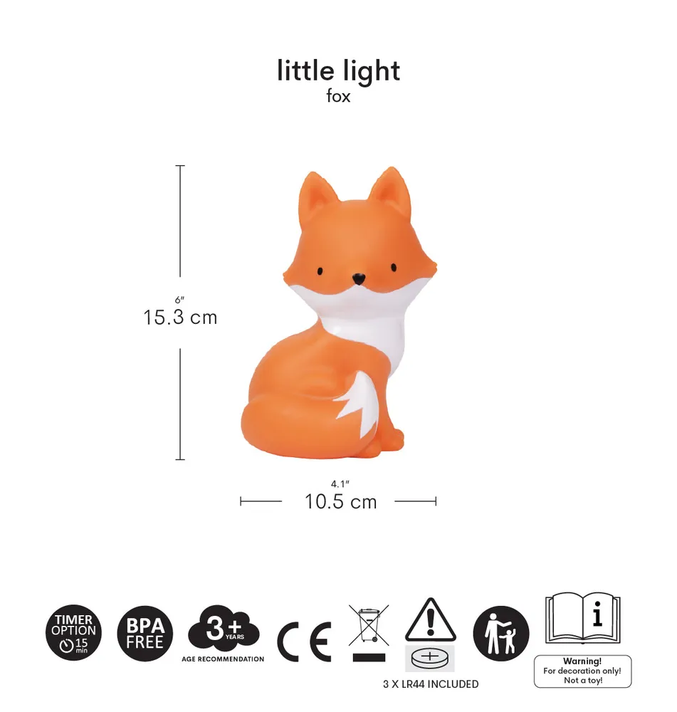 Little light: Vos