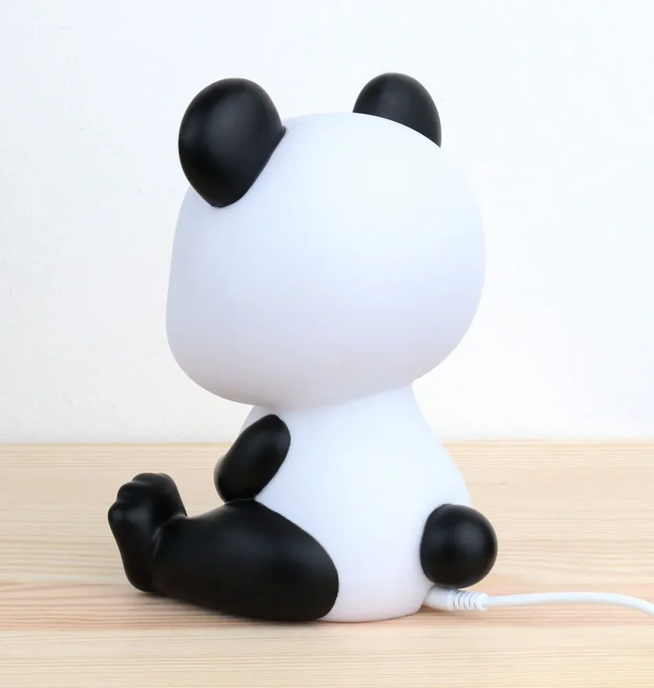 Nachtlamp: Panda