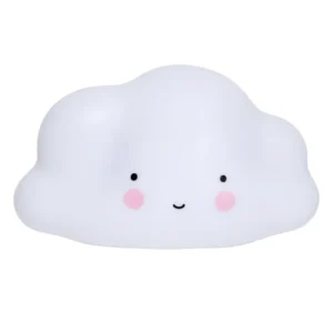 Nachtlamp: Wolk