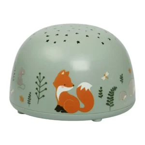 Projectorlamp: Bosvriendjes