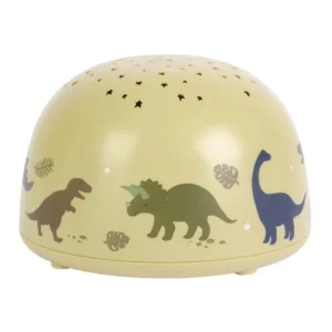 Projectorlamp: Dinosaurussen