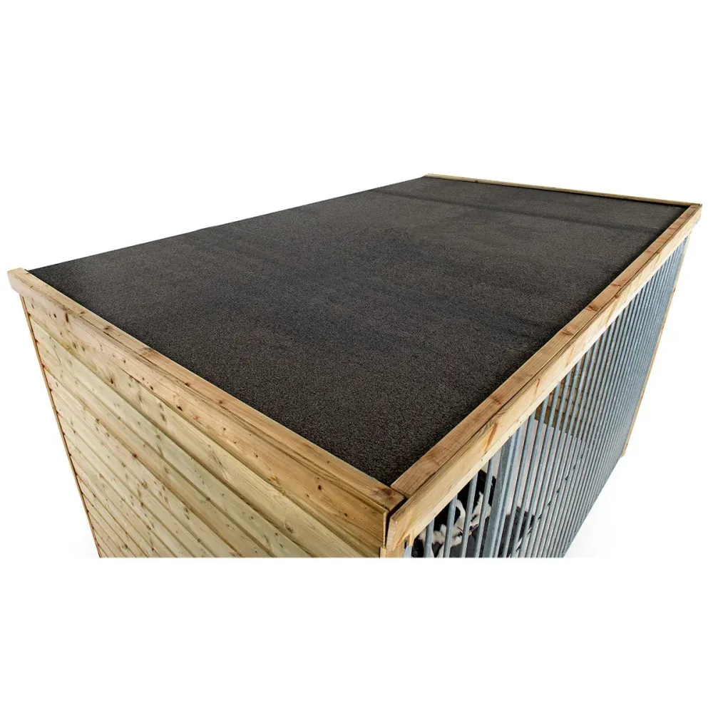 Voldux Kippenren Bram 314 x 203 x 196 cm