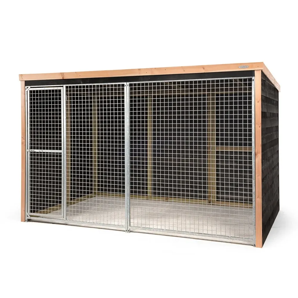 Voldux Kippenren Dirk 314 x 203 x 196 cm
