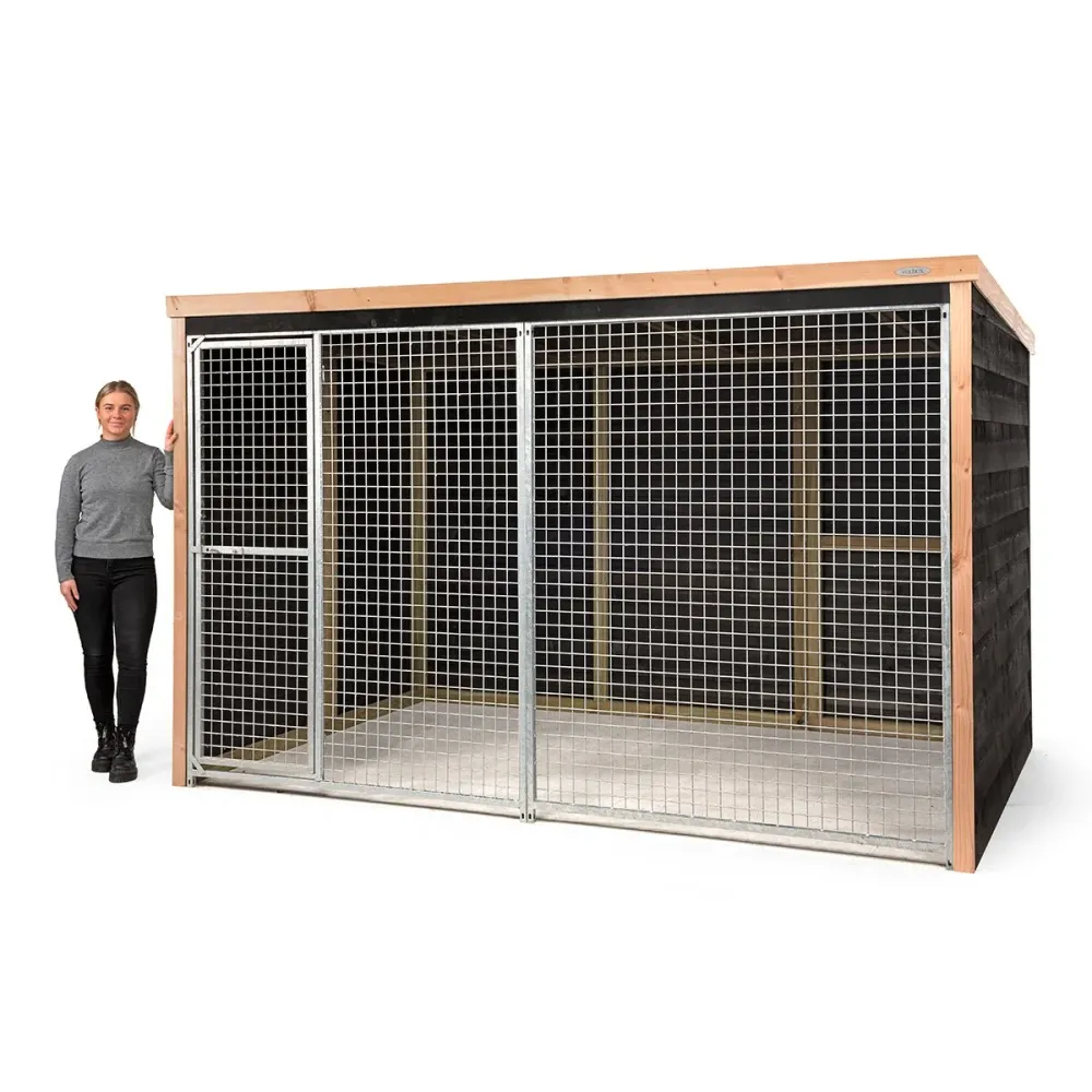 Voldux Kippenren Dirk 314 x 203 x 196 cm