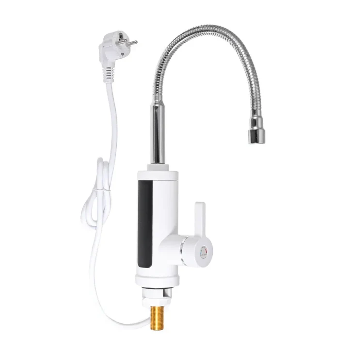 3000W Elektrische Instant Warmwaterkraan Keuken Glowblend