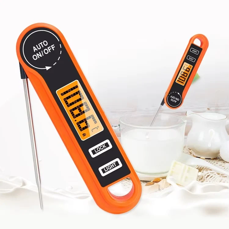 Keukenthermometer – Precisie & Gemak Glowblend