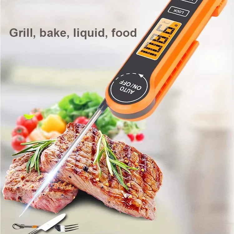 Keukenthermometer – Precisie & Gemak Glowblend