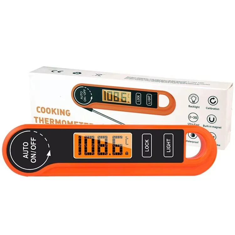Keukenthermometer – Precisie & Gemak Glowblend