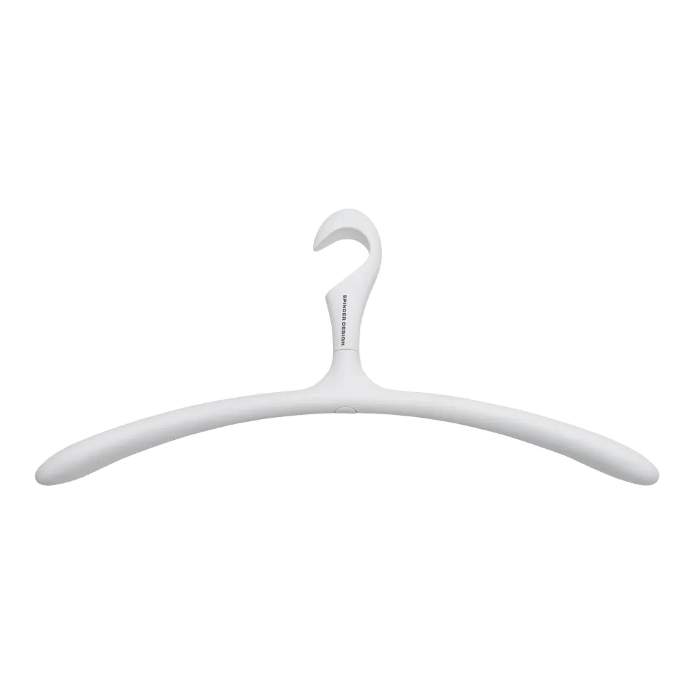 Spinder Design kledinghangers (set van 5) Arx - Wit