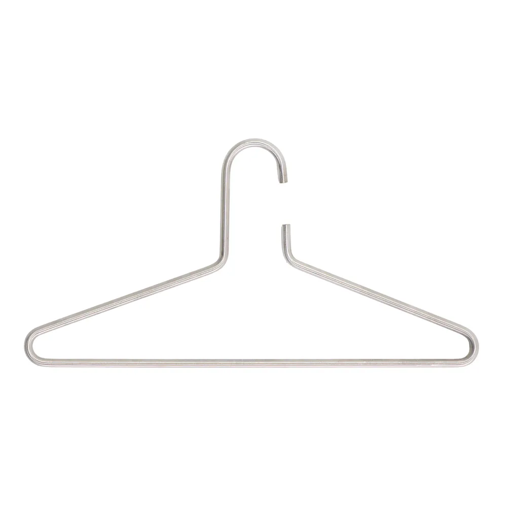 Spinder Design kledinghangers (set van 3) Senza 6 - RVS