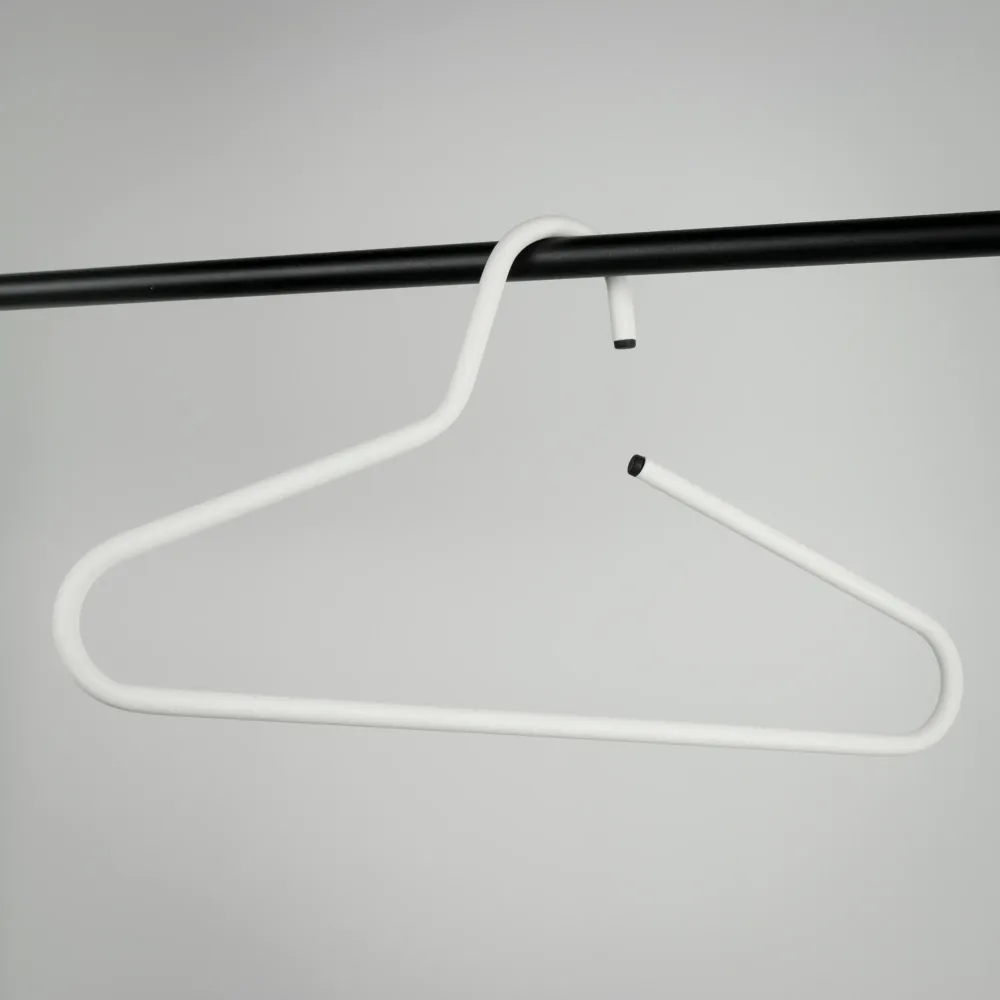 Spinder Design kledinghangers (set van 5) Victorie - Wit