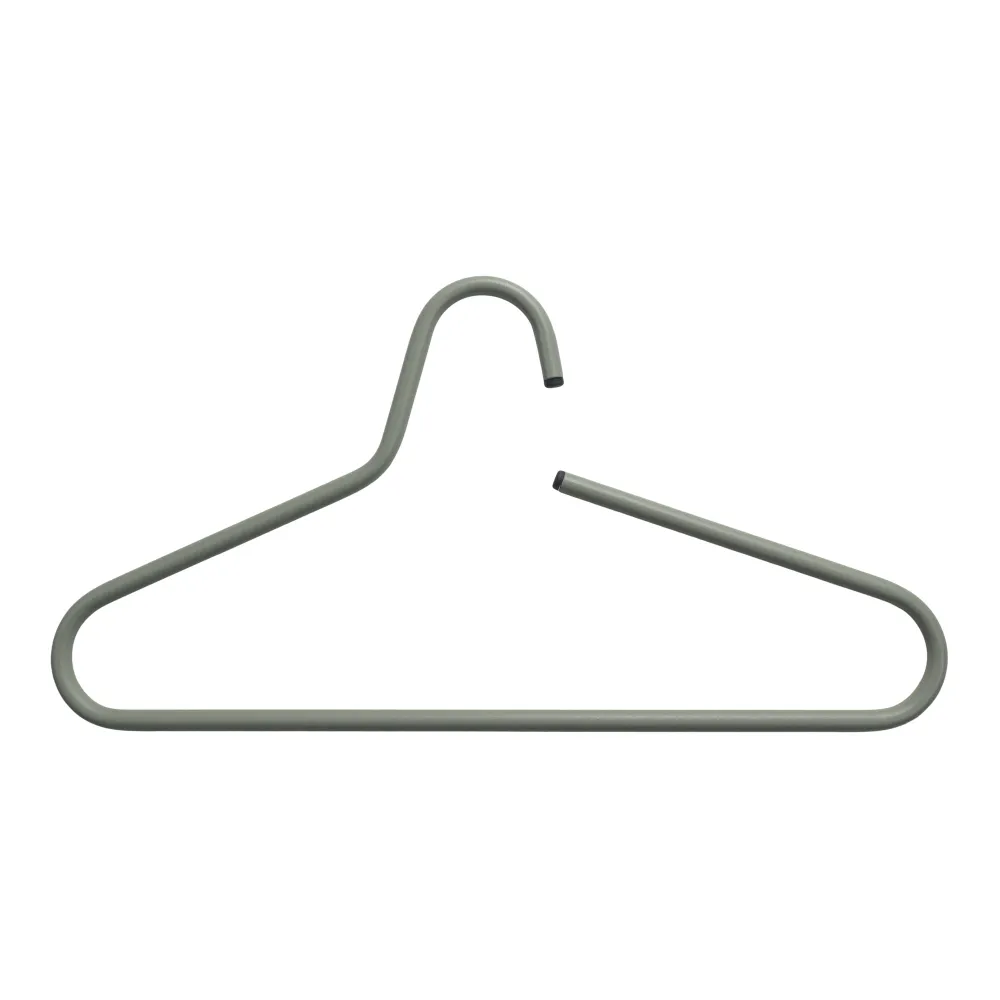 Spinder Design kledinghangers (set van 5) Victorie - Dusty Green