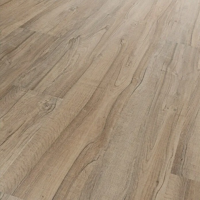 b!design Vinylvloer SPC Nordmann Eiken - 1.220 x 181 x 4,2 mm, Planken