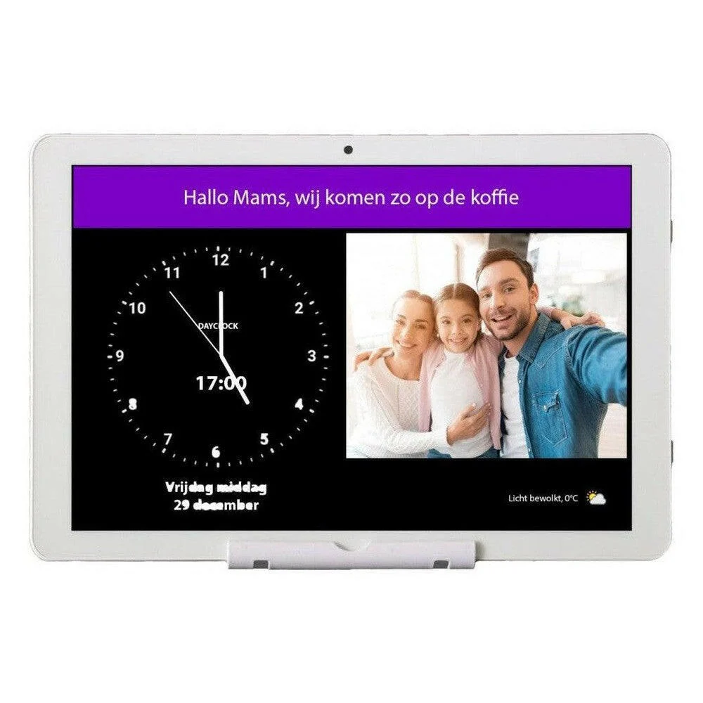DayClock Generations 10 dementieklok