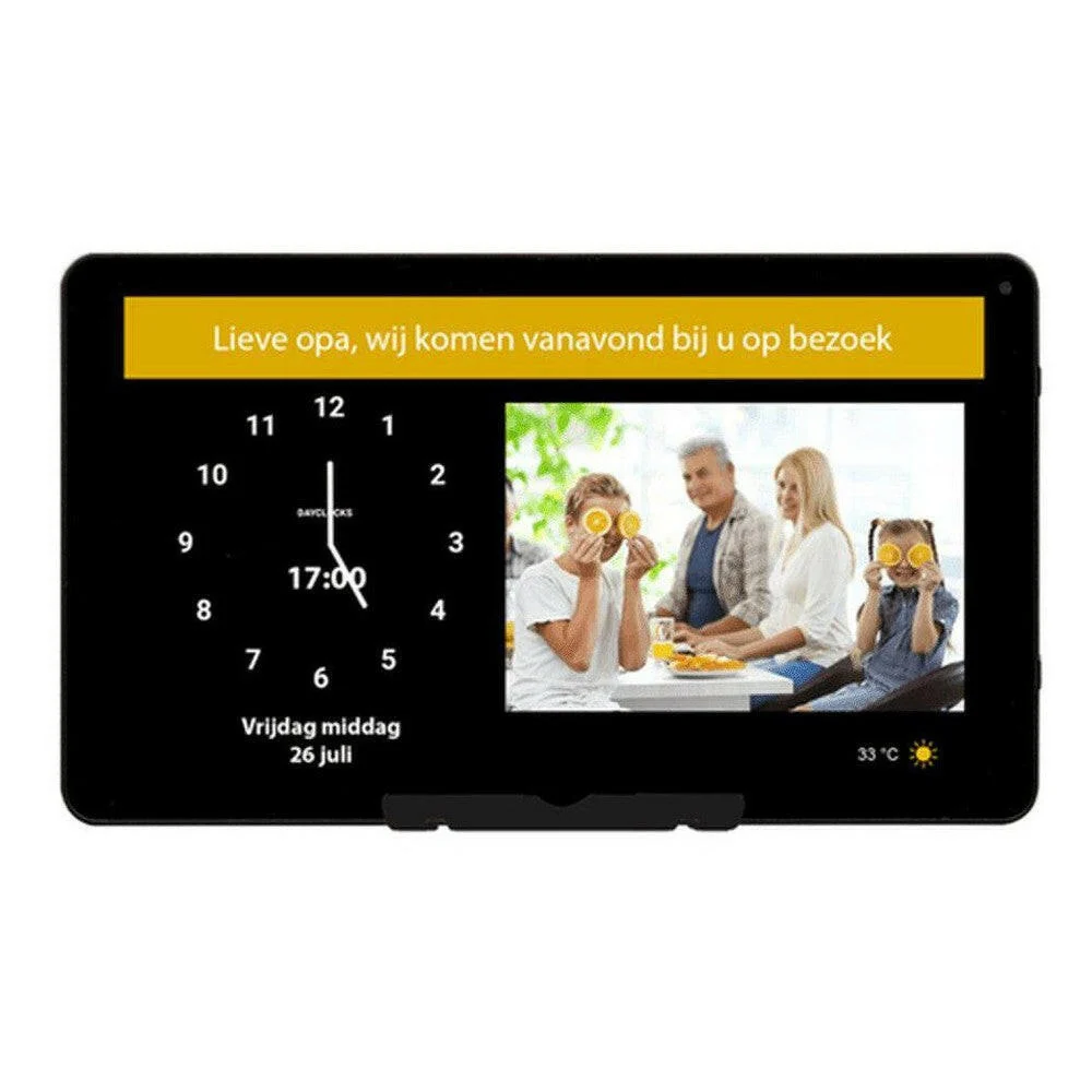 DayClock Generations 10 dementieklok