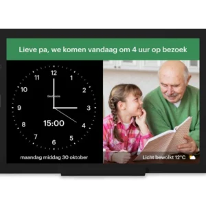 DayClock Generations7 dementieklok