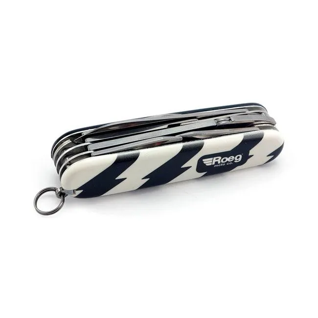 Roeg X Victorinox Road Mes