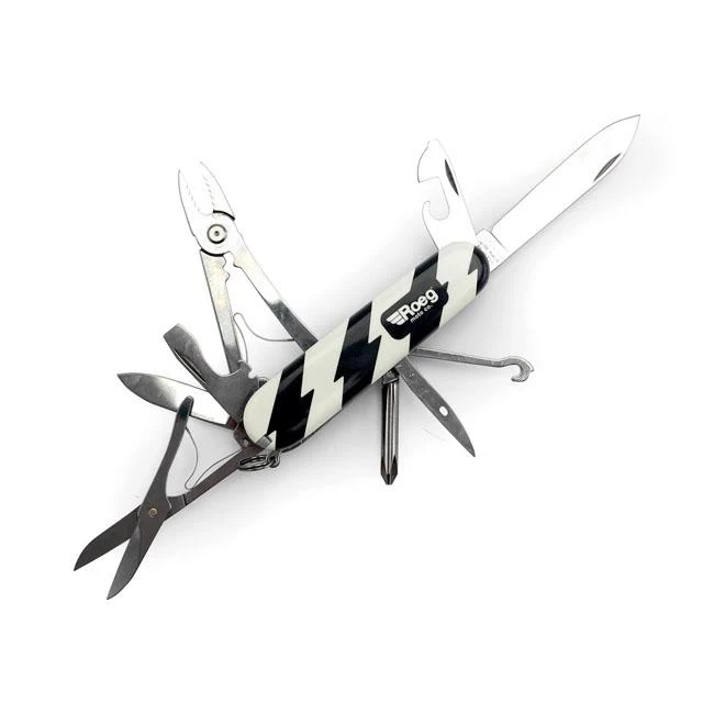Roeg X Victorinox Road Mes