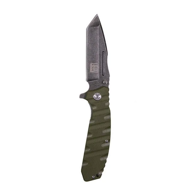 Stealth Mes Groen
