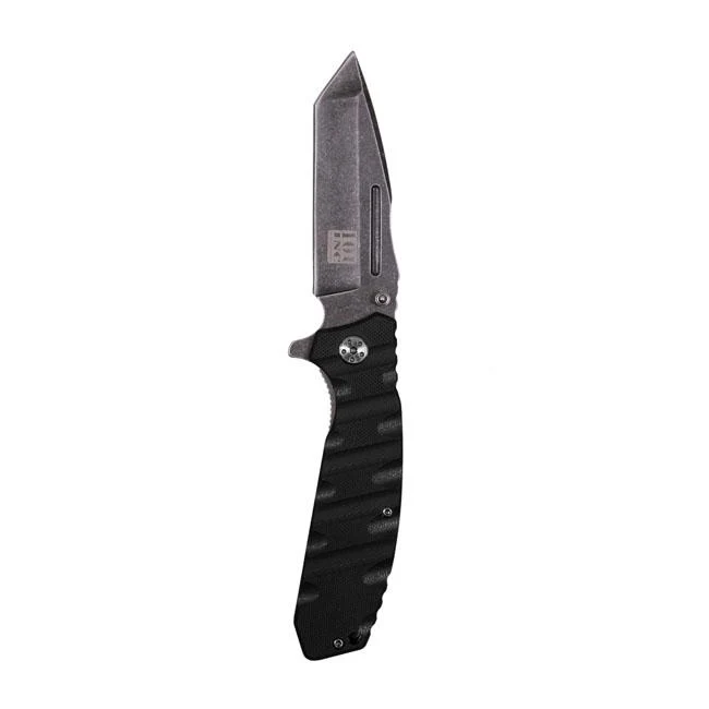 Stealth Mes Zwart