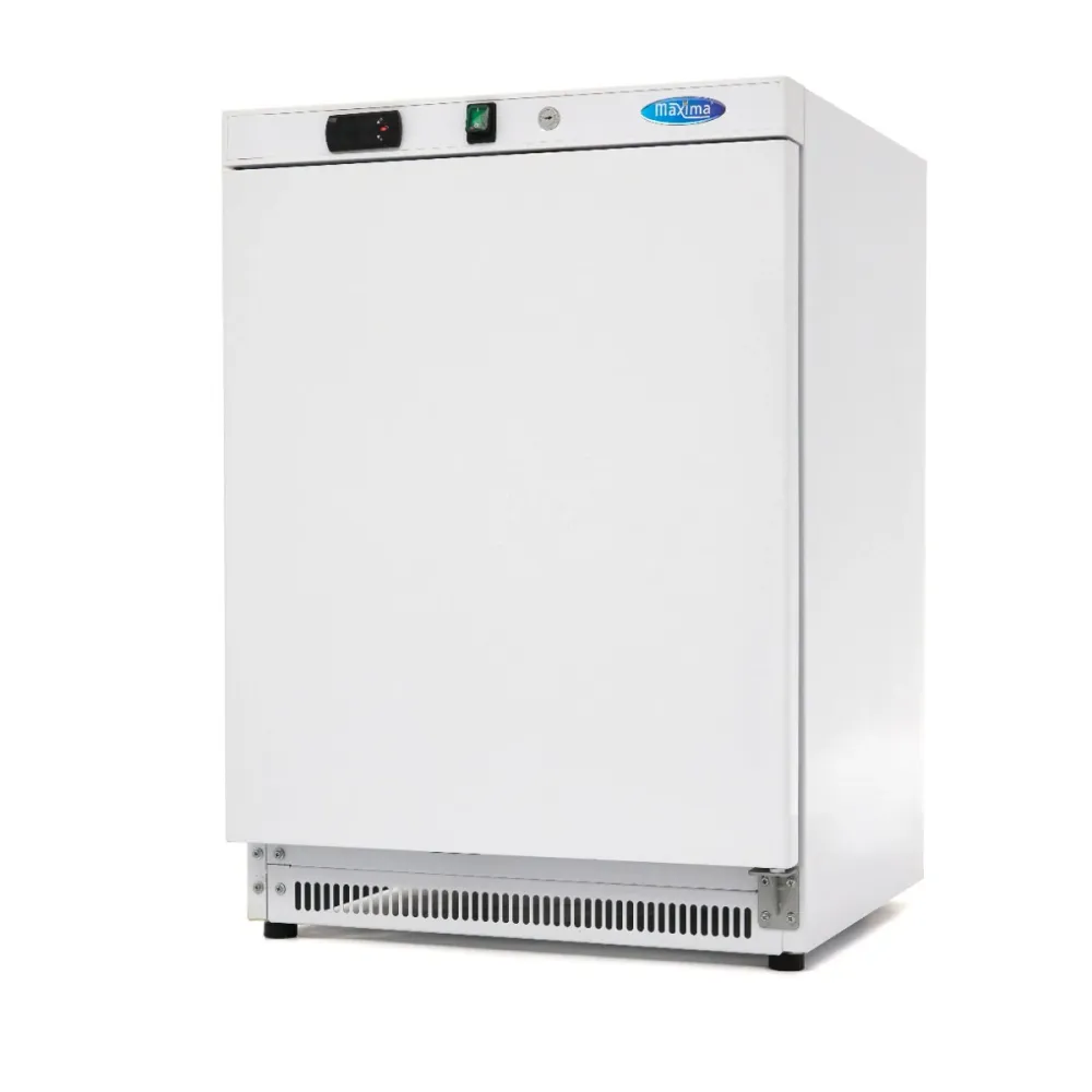 Koelkast - 200 L - 3 Verstelbare Roosters - Wit - MAXIMA