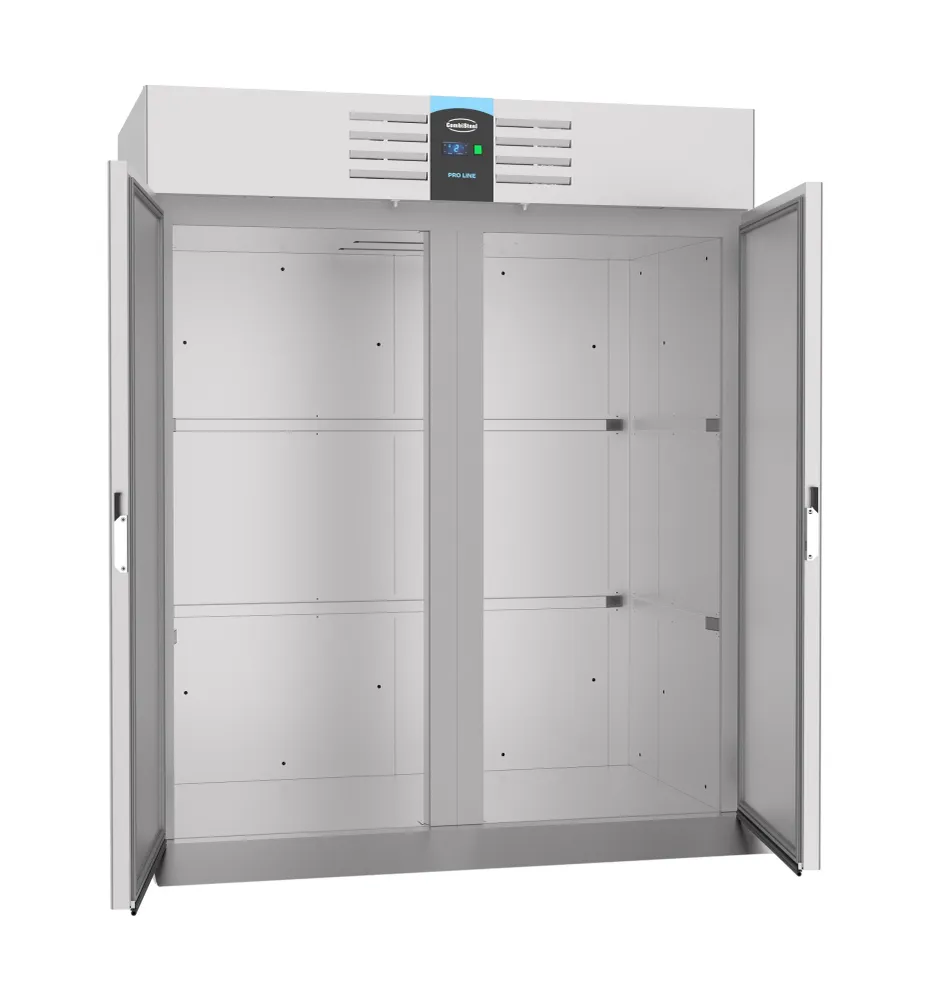 ROLL- KOELKAST RVS MONO BLOCK 1400 LTR - COMBISTEEL
