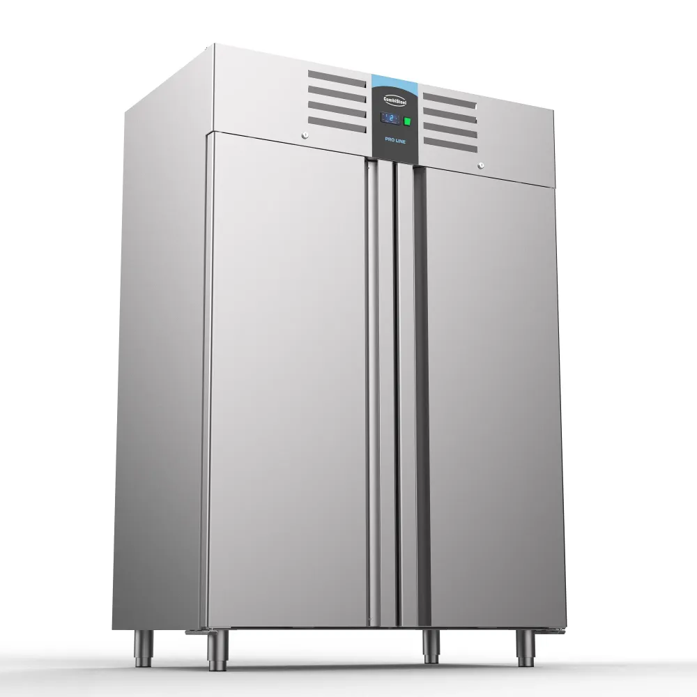 VRIESKAST RVS 1200 LTR - COMBISTEEL