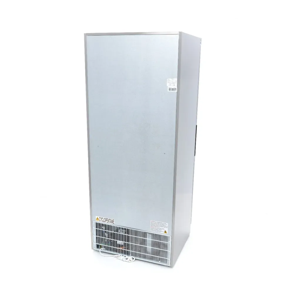 Koelkast - 600 L - 4 Verstelbare Roosters - Rvs - MAXIMA