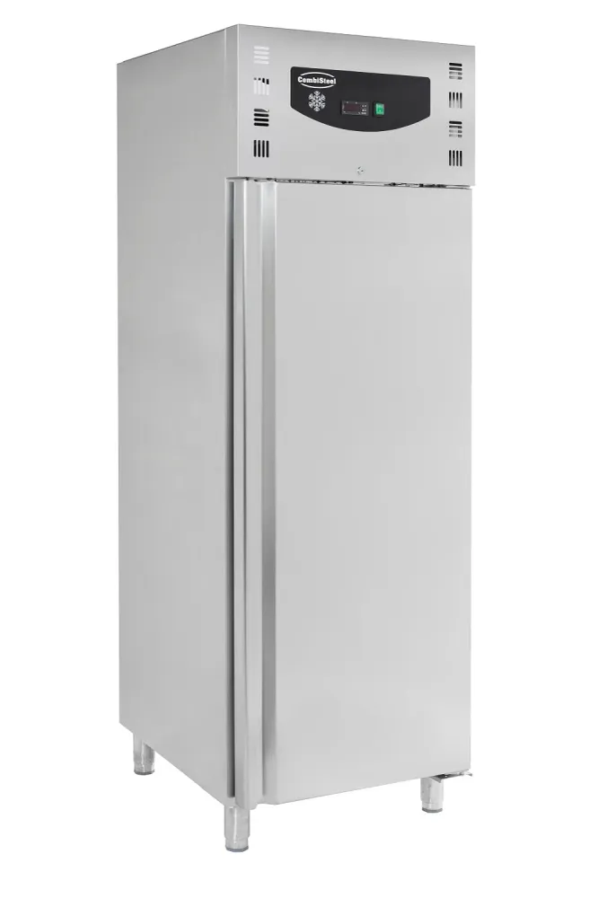 KOELKAST RVS 1 DEUR - COMBISTEEL