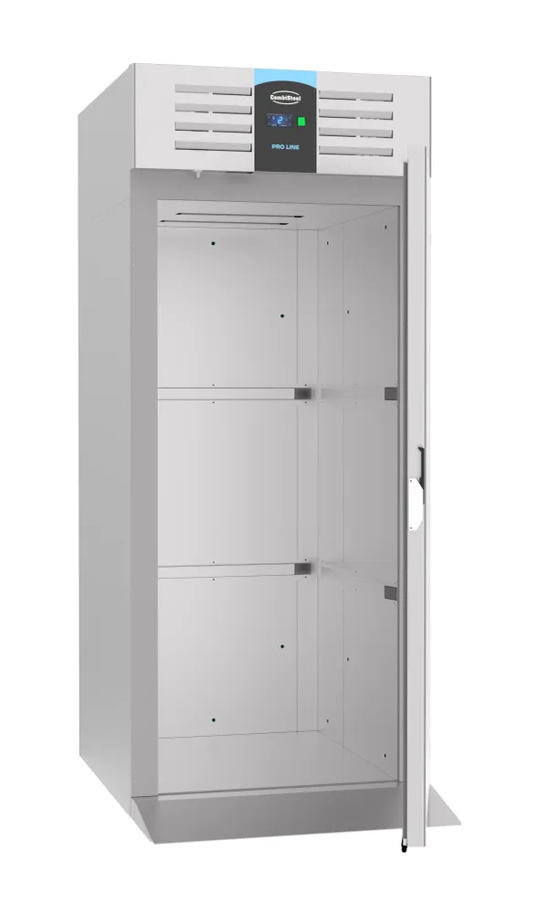 ROLL- KOELKAST RVS MONO BLOCK 700 LTR - COMBISTEEL