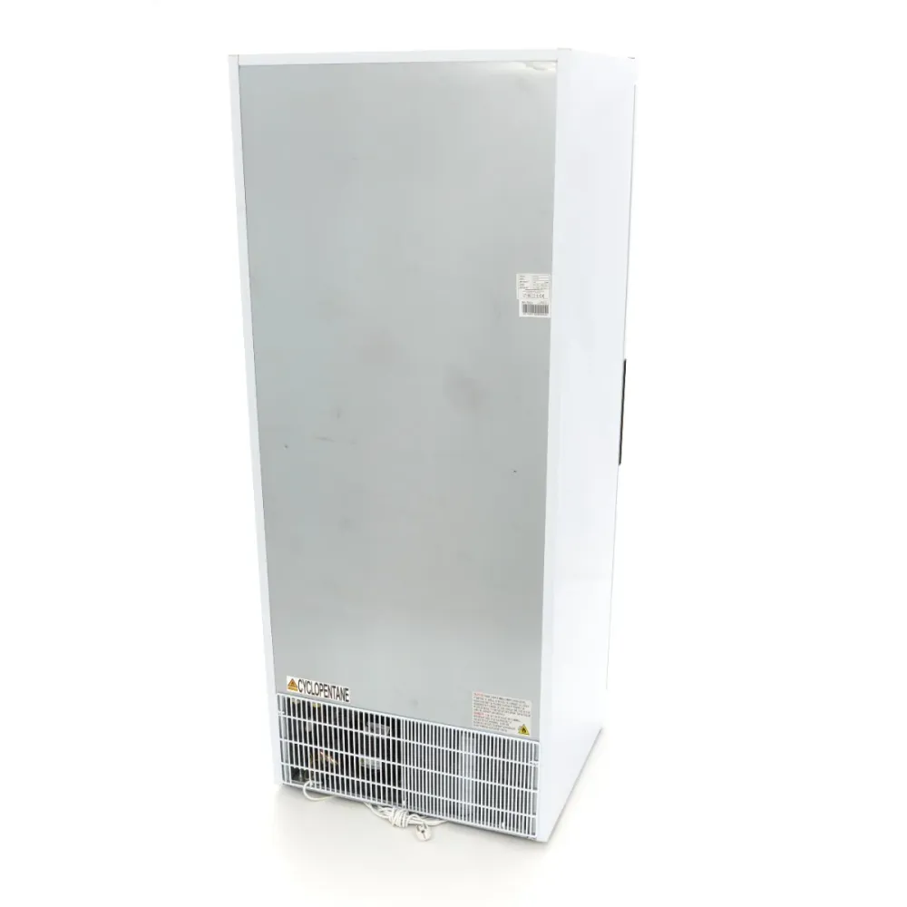 Vrieskast - 600 L - 6 Vaste Roosters - Wit - MAXIMA