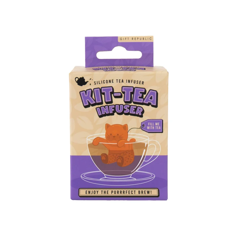 Gift Republic Theezeef - Kit-Tea