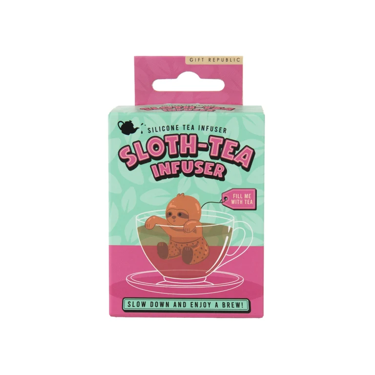 Gift Republic Theezeef - Sloth