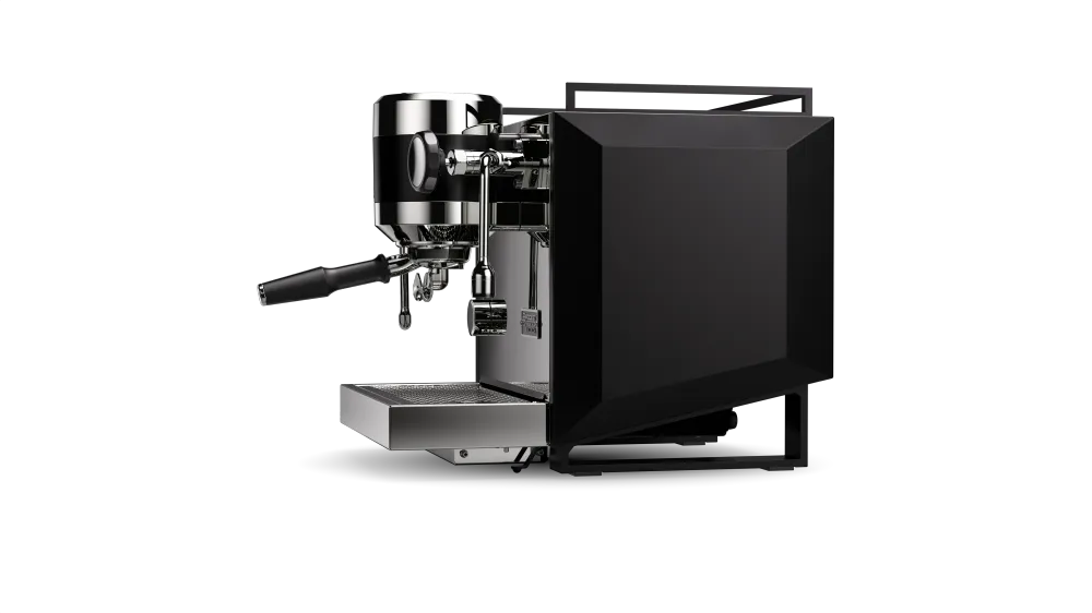 Rocket Bicocca - zwart De Laat Coffee