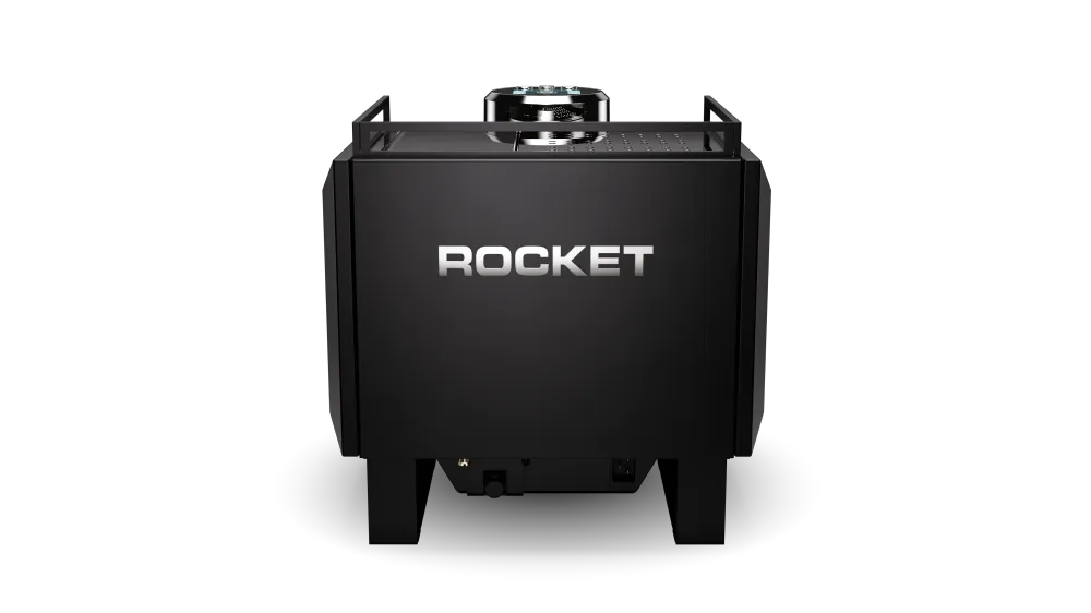 Rocket Bicocca - zwart De Laat Coffee