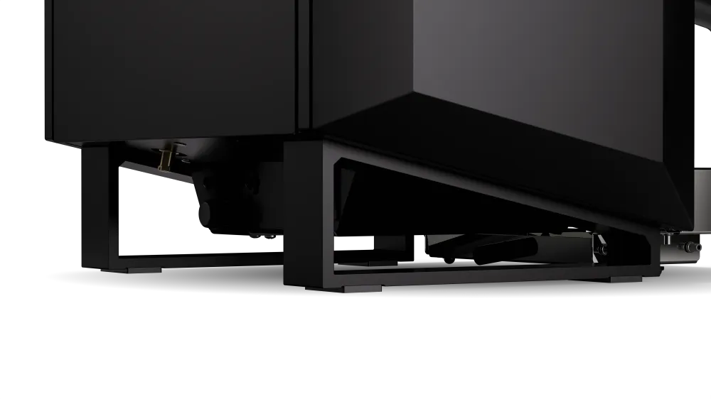 Rocket Bicocca - zwart De Laat Coffee