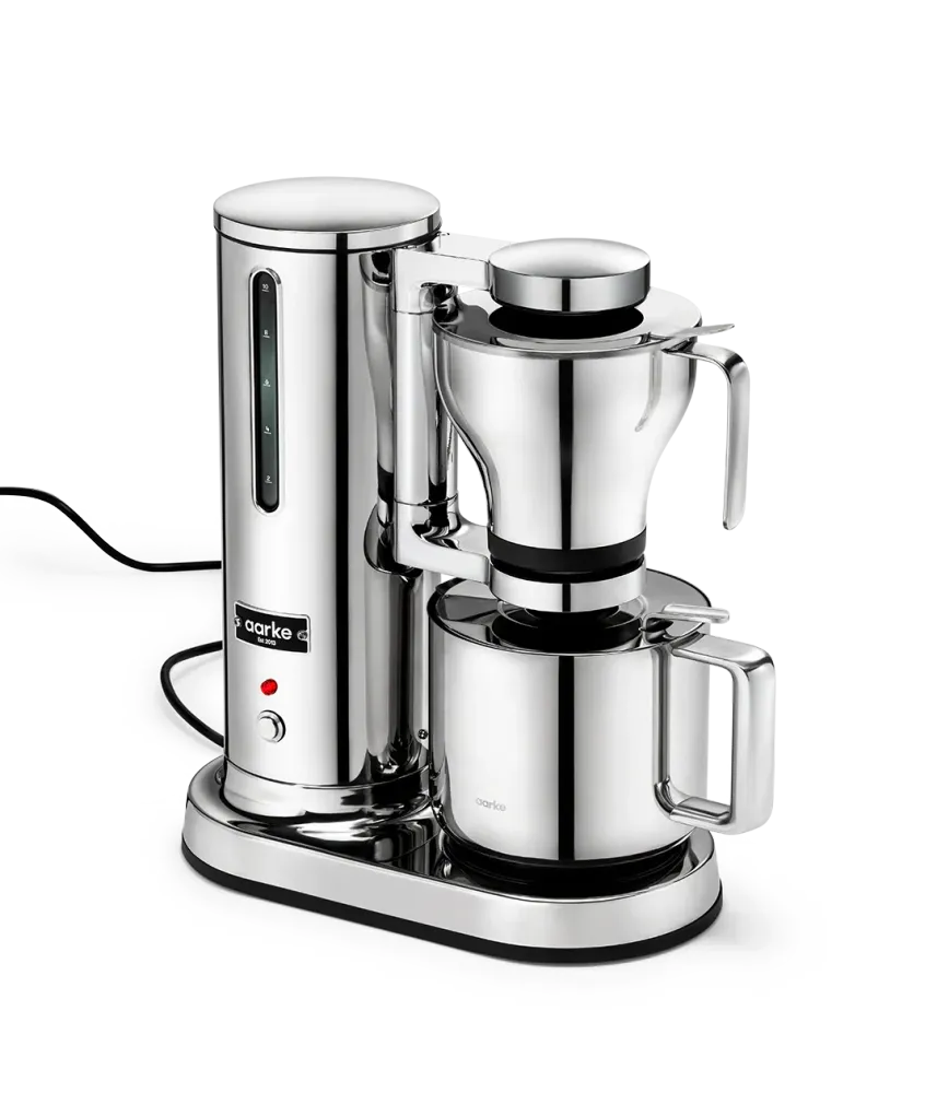 Aarke Filter Koffiezetapparaat 1,5L (10-12 koppen)