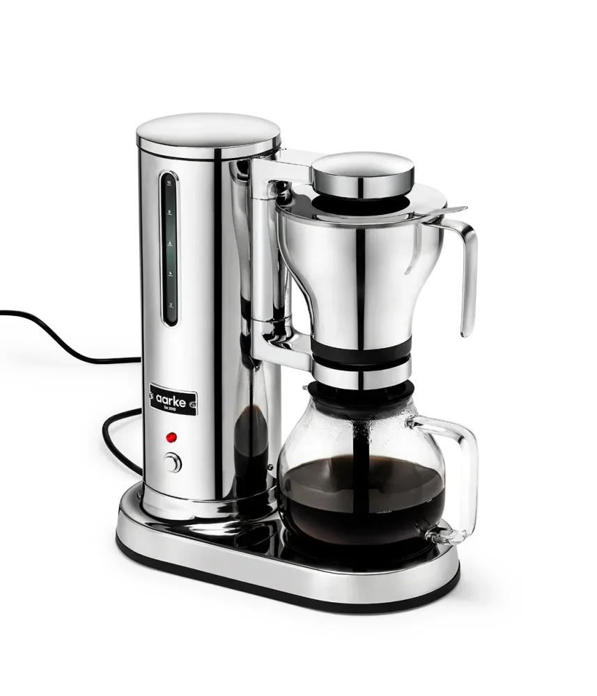 Aarke Filter Koffiezetapparaat 1,5L (10-12 koppen)