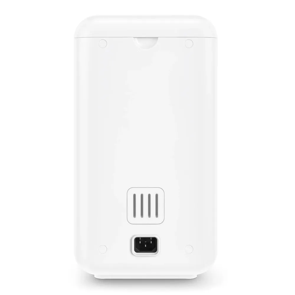 Smeg Volautomaat 'Wit' BCC11WHMEU