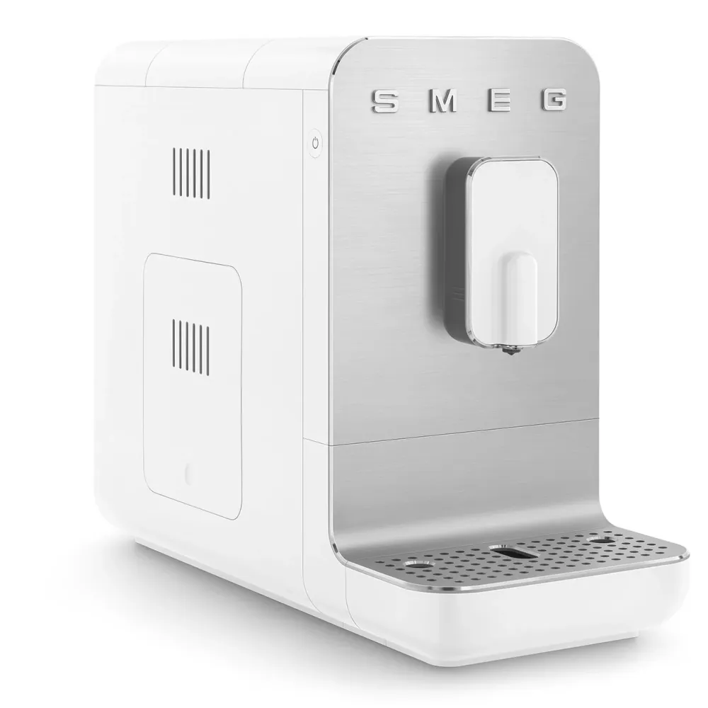 Smeg Volautomaat 'Wit' BCC11WHMEU